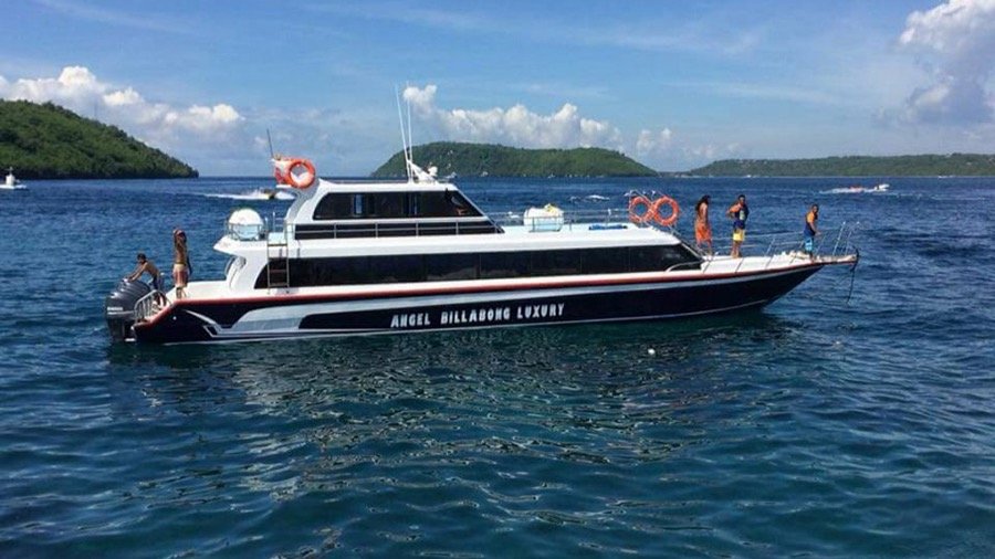 Angel Billabong Fast Cruise