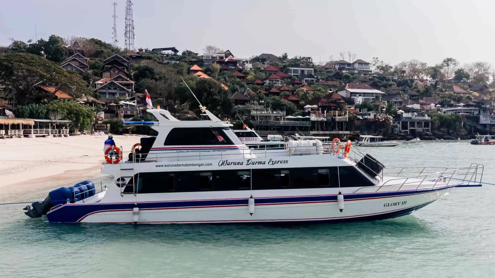 Waruna Darma Express (1)