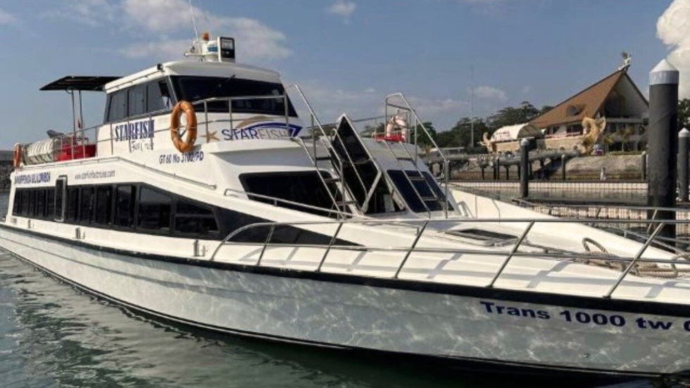 Starfish Fast Cruise