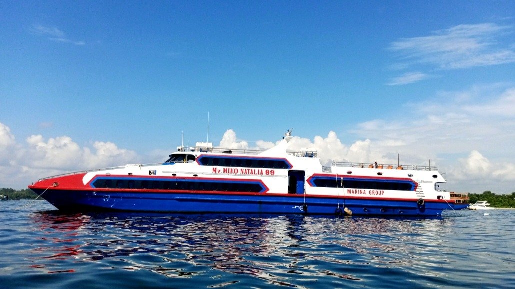 Marina Fast Ferry BL-NP