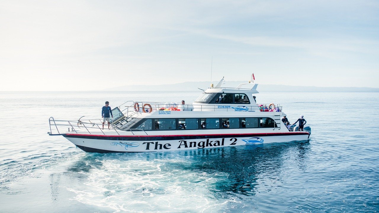 The Angkal Fast Cruise-Kusamba