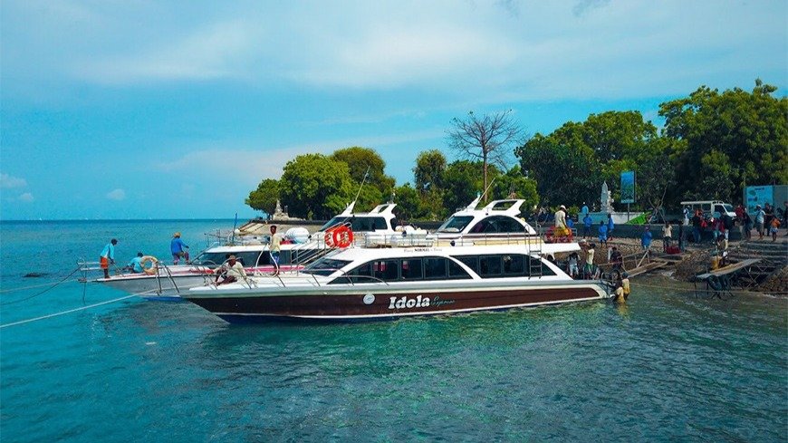Idola Fast Boat (SMP-SN)