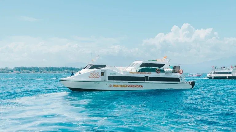 Wahana Virendra Fast Boat