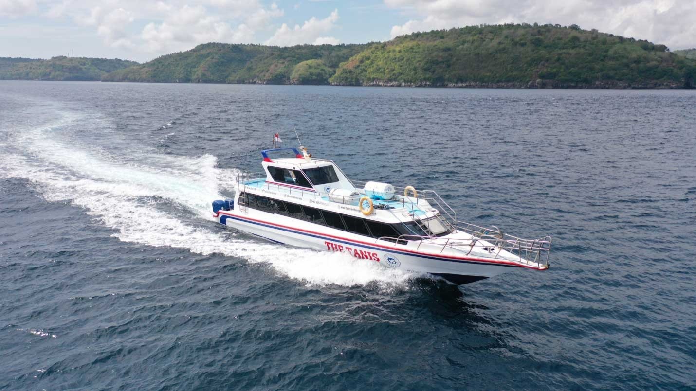 The Tanis Fast Boat (SN-NP)