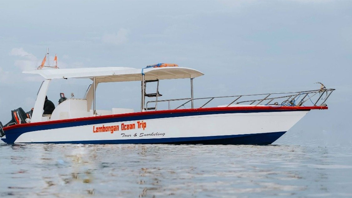 Lembongan Ocean Trip (NL-NP)