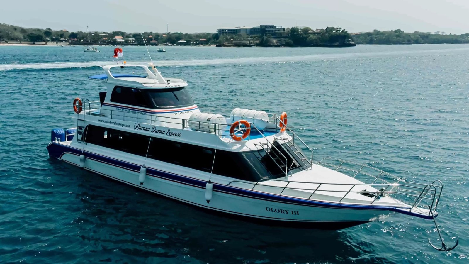 Waruna Darma Express