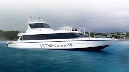 Sgening Fast Boat