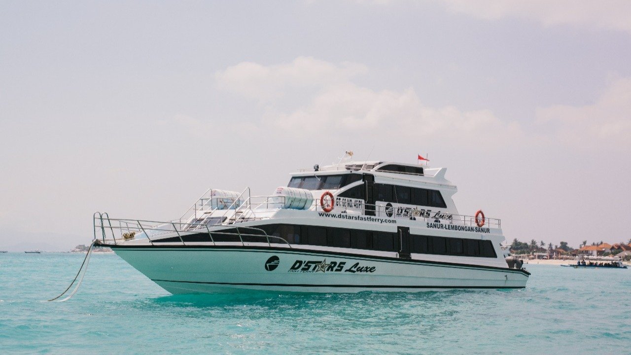 Dstar Fast Ferry